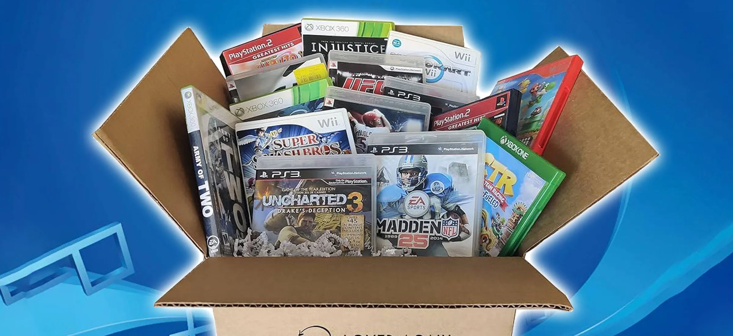 Ponad połowa gier na PS4 i PS5 to cyfra. Wolimy wygodę od posiadania produktu
