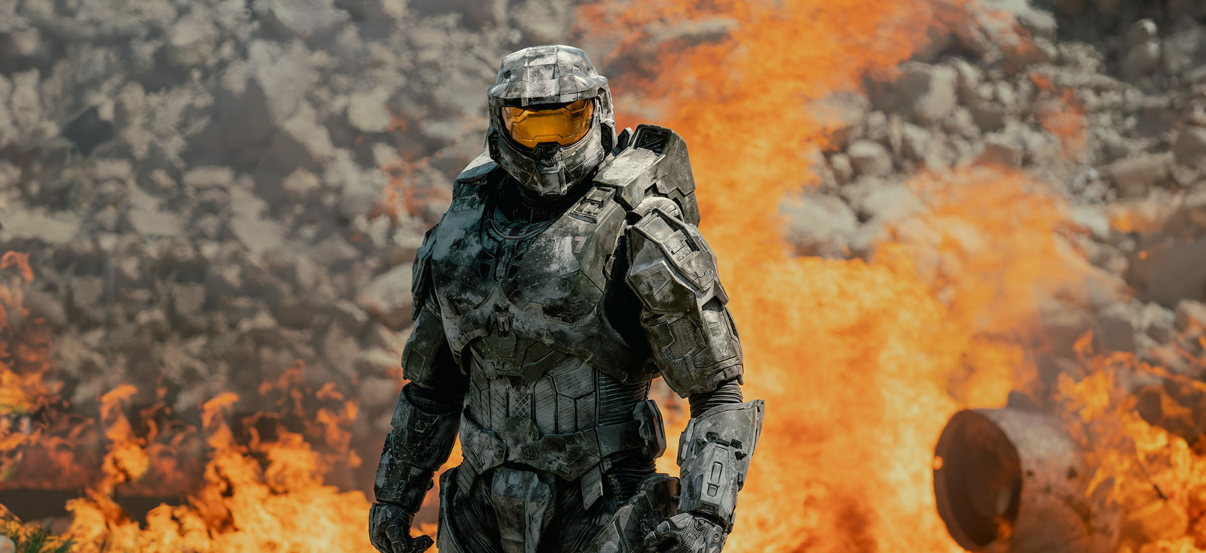 Halo serial