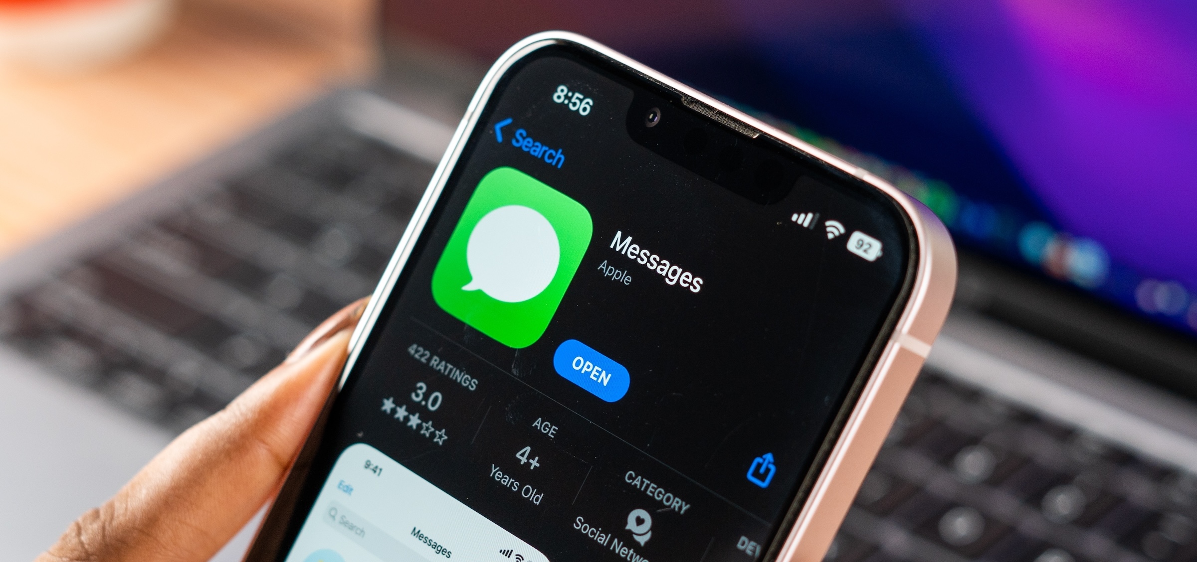 Jest ważna decyzja Unii w sprawie wiadomości na iPhone'ach. Nie wszyscy się ucieszą