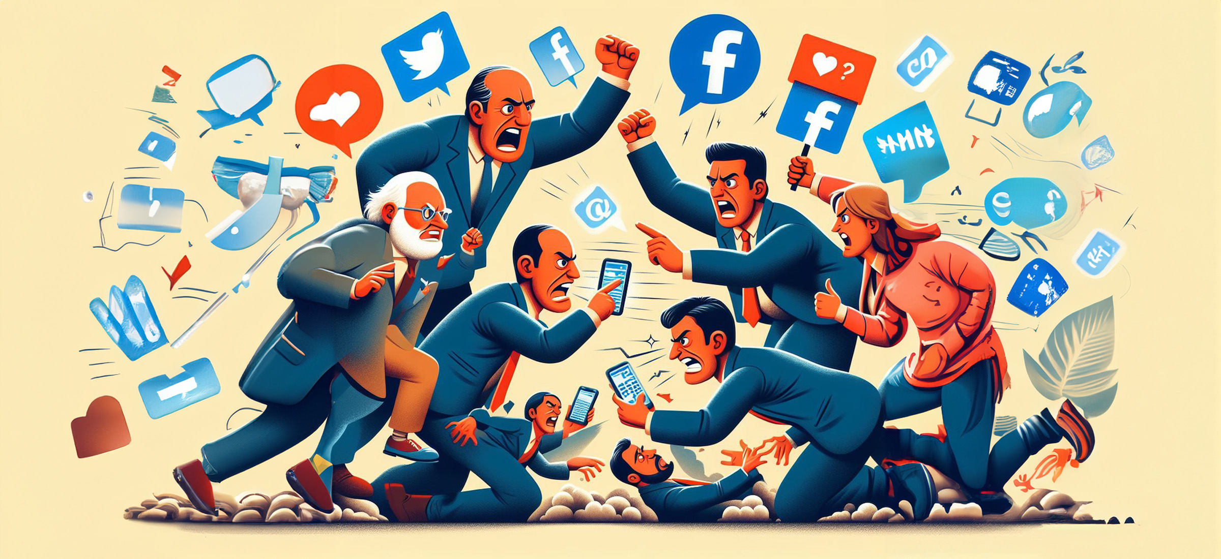 Instagram Threads polityka