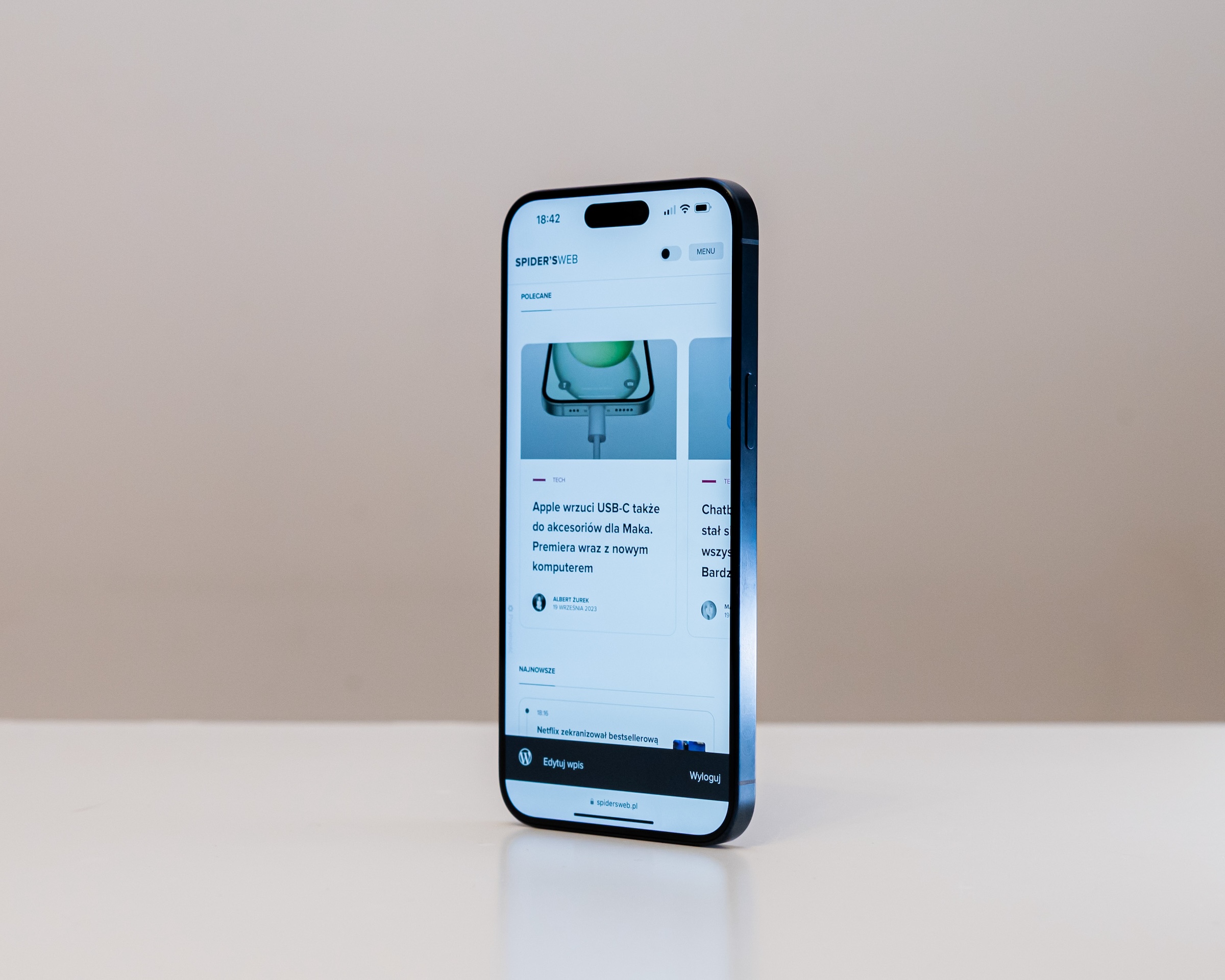 iPhone 15 Pro Max