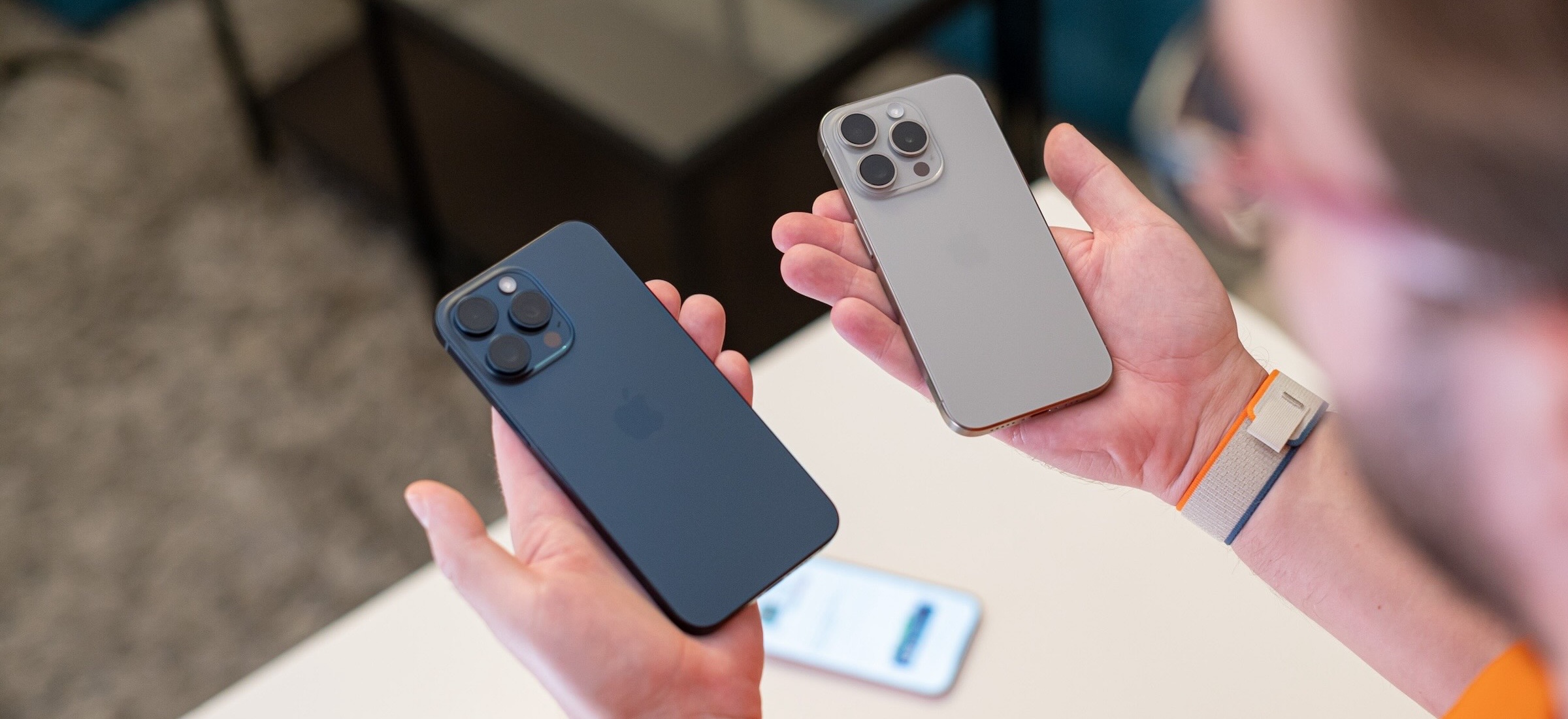 iphone 15 pro max recenzja