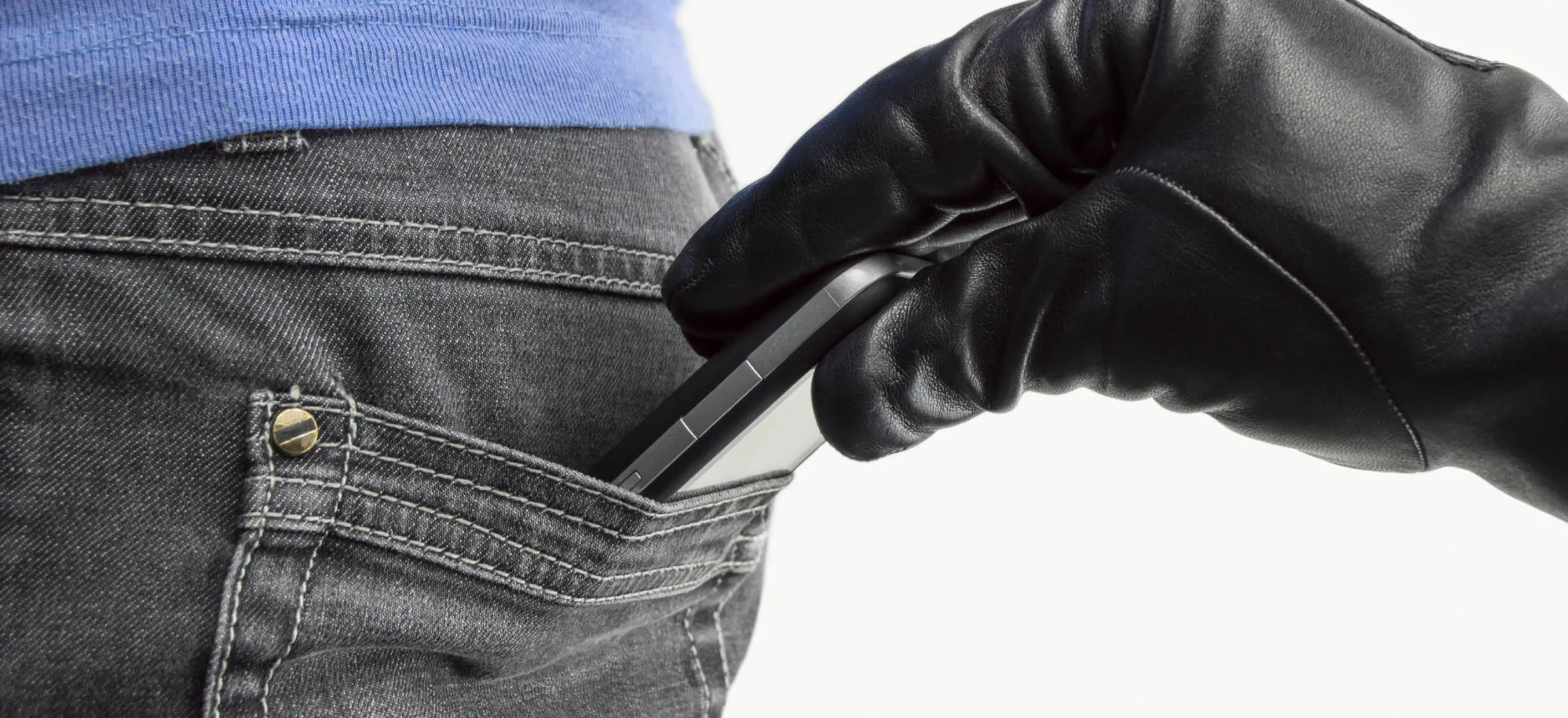 Ukradł telefon i się zdziwił. Złodziej zapłacił podwójnie za swoją zuchwałość