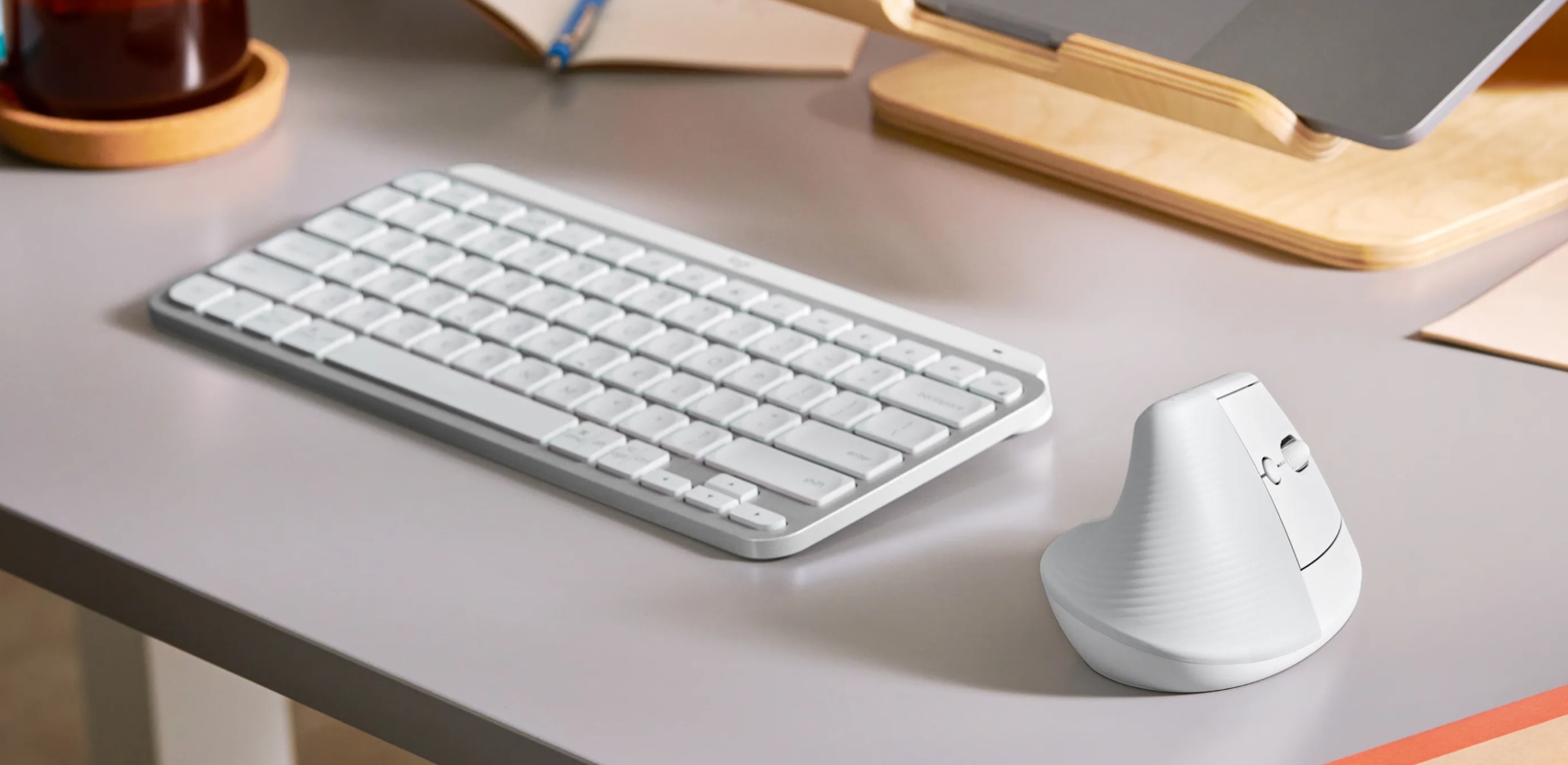 Logitech ma dobrą zimową promocję na akcesoria komputerowe. Zaskakuje jeden szczegół