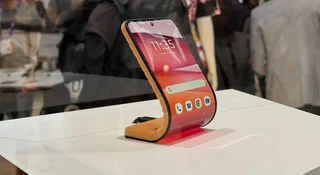 motorola smartfon na nadgarstek