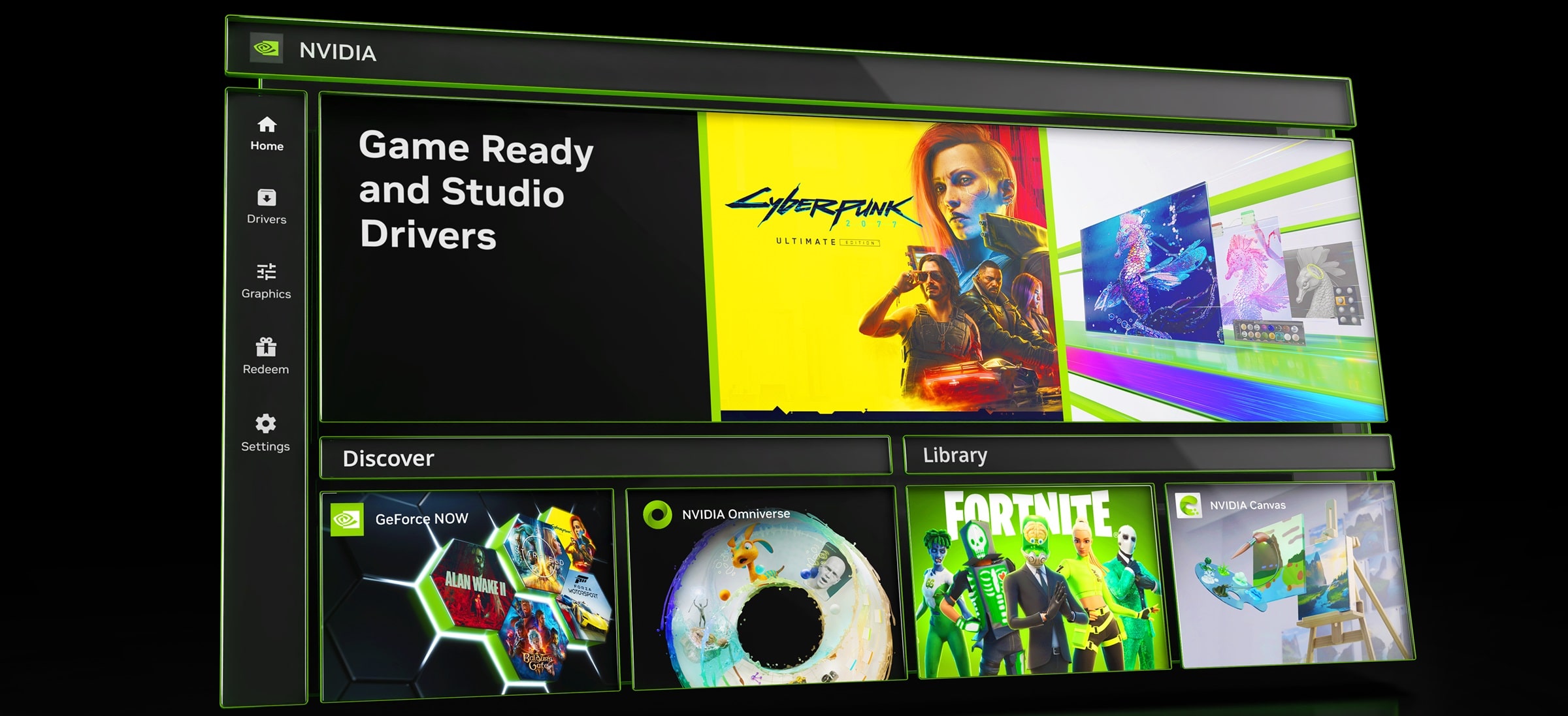 NVIDIA właśnie mocno ułatwiła ci życie. Zapomnij o dwóch aplikacjach