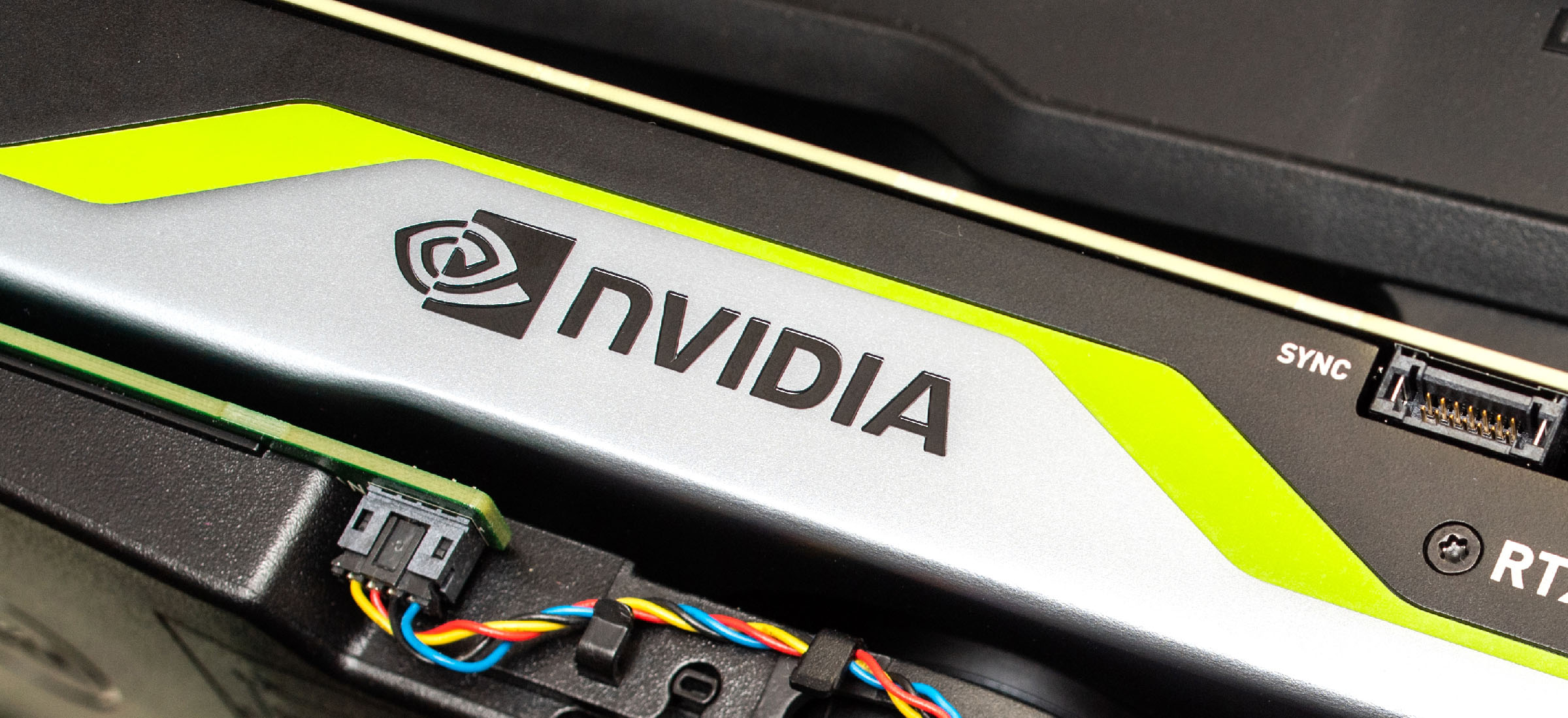 Takich wzrostów zazdroszczą im najwięksi. Nvidia bije rekordy i to NIE dzięki graczom