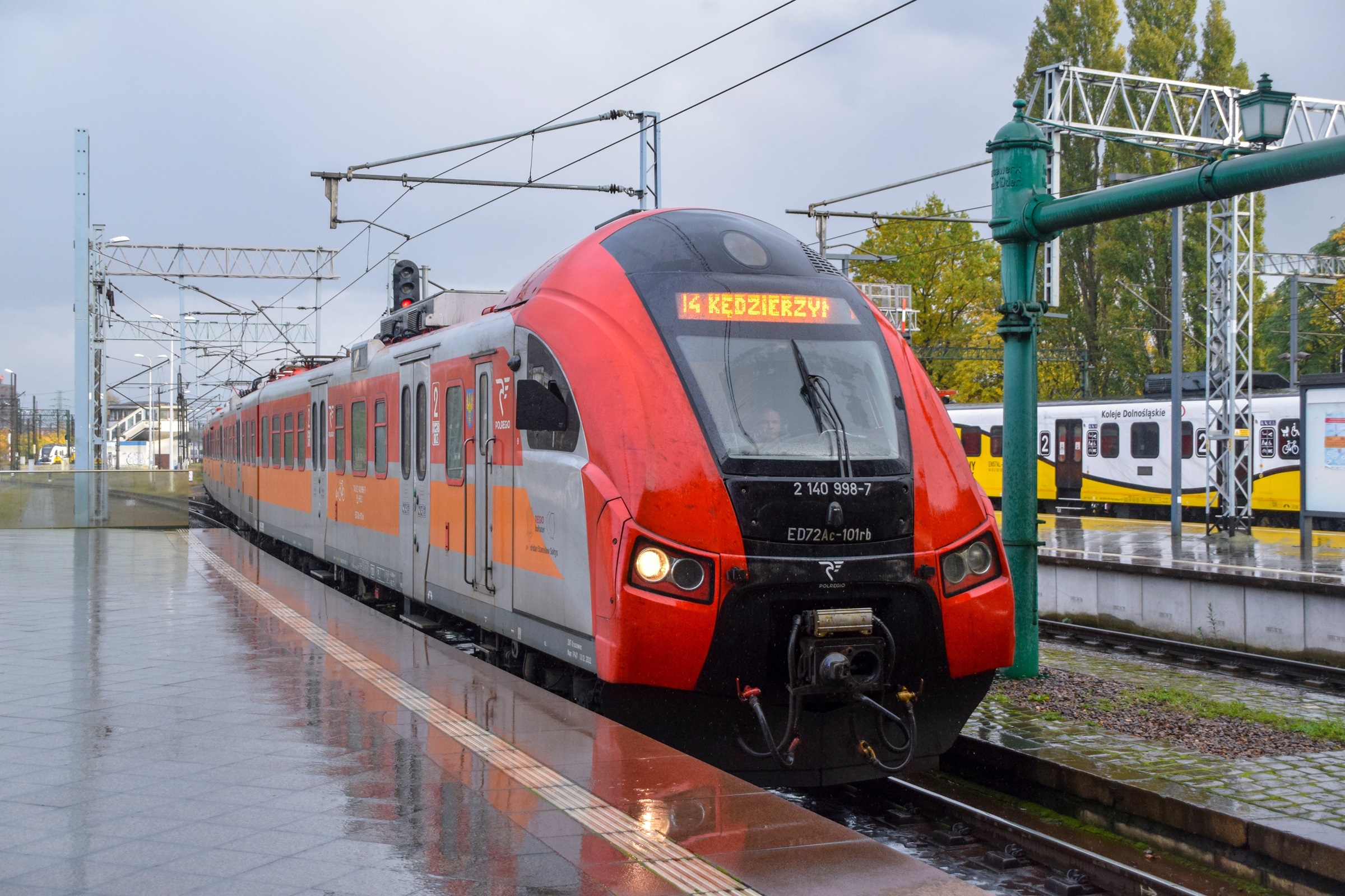 polregio bilety
