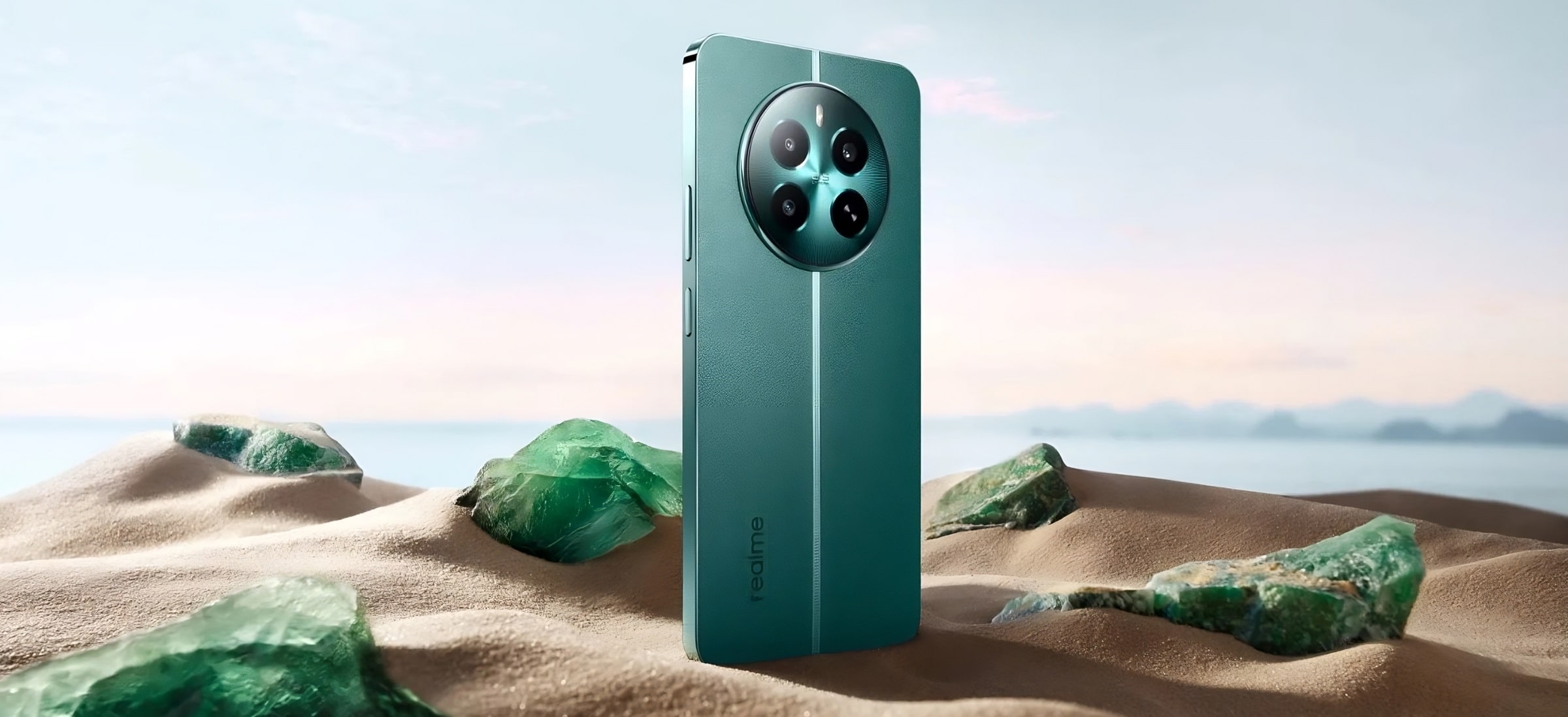 Realme 12+ wygląda świetnie i ma wszystko, czego potrzebujesz. W Polsce będzie hitem