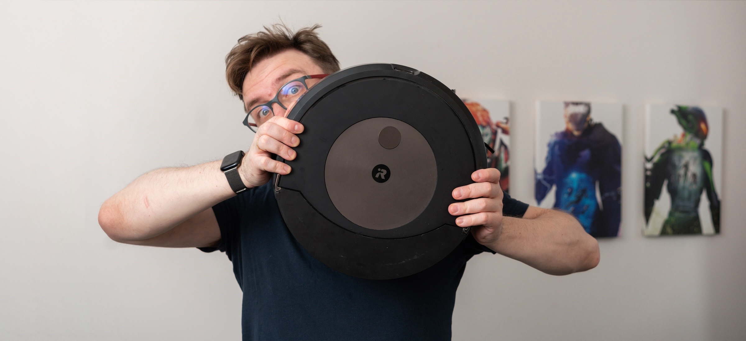 roomba combo j9 plus robot odkurzajacy 0