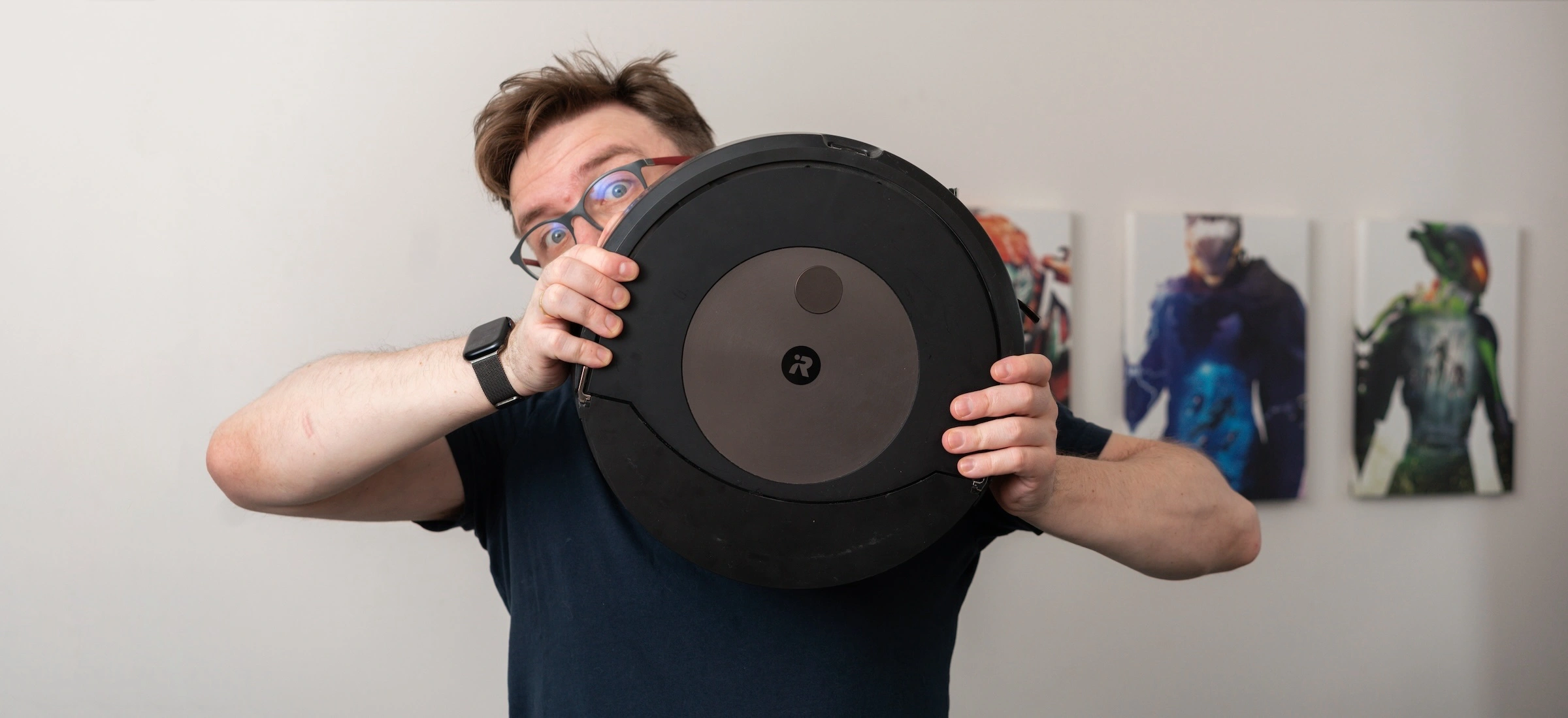 roomba combo j9 plus robot odkurzajacy 0