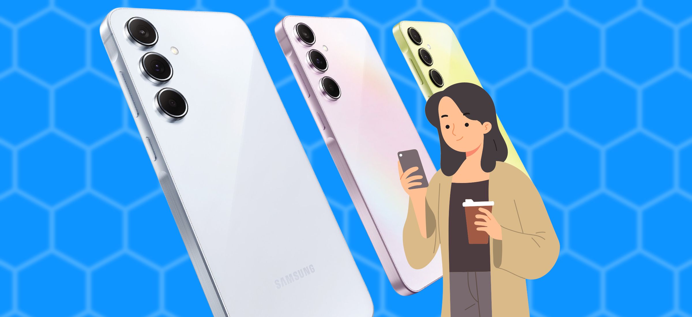 Samsung Galaxy A35 bez tajemnic. Potwierdzona specyfikacja