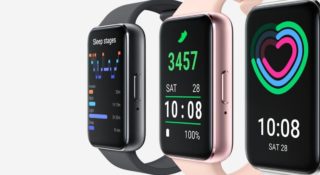 Oto nowa opaska sportowa Samsung Galaxy Fit 3. 13 dni bez ładowania i zwrot na start