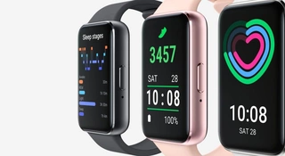 Oto nowa opaska sportowa Samsung Galaxy Fit 3. 13 dni bez ładowania i zwrot na start