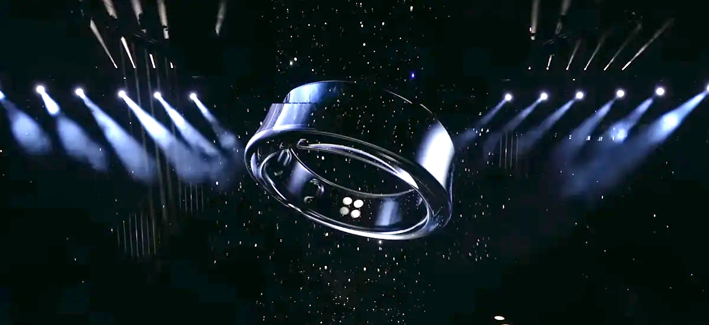Kiedy zadebiutuje Galaxy Ring - pierścień od Samsunga?