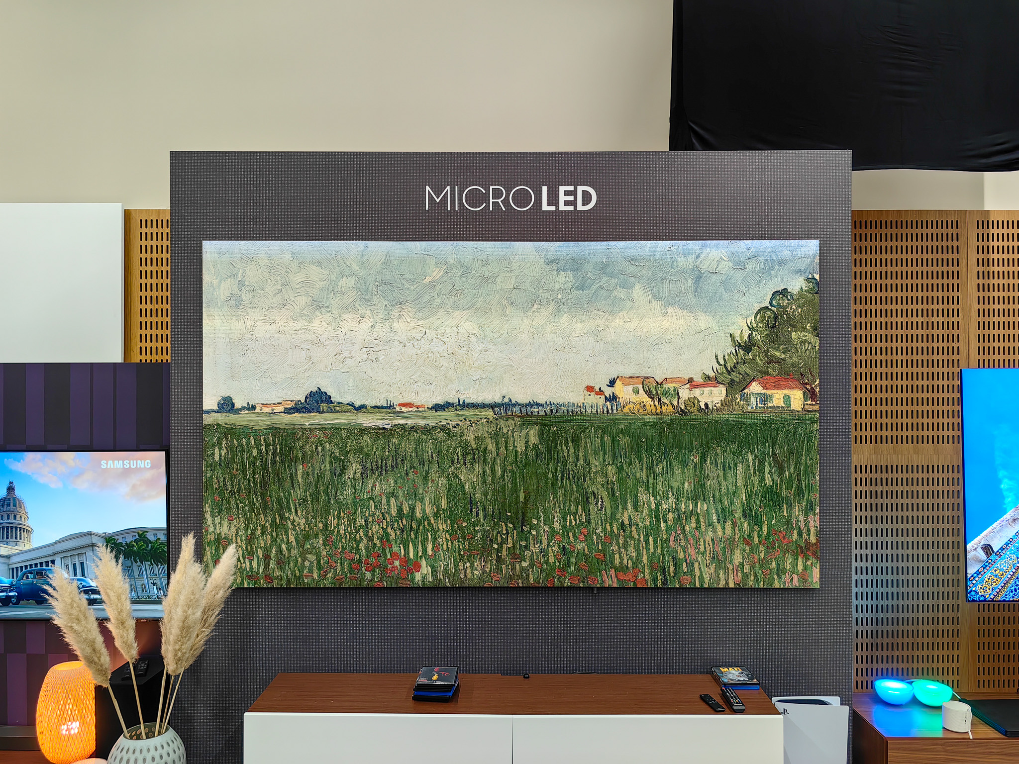 samsung micro led