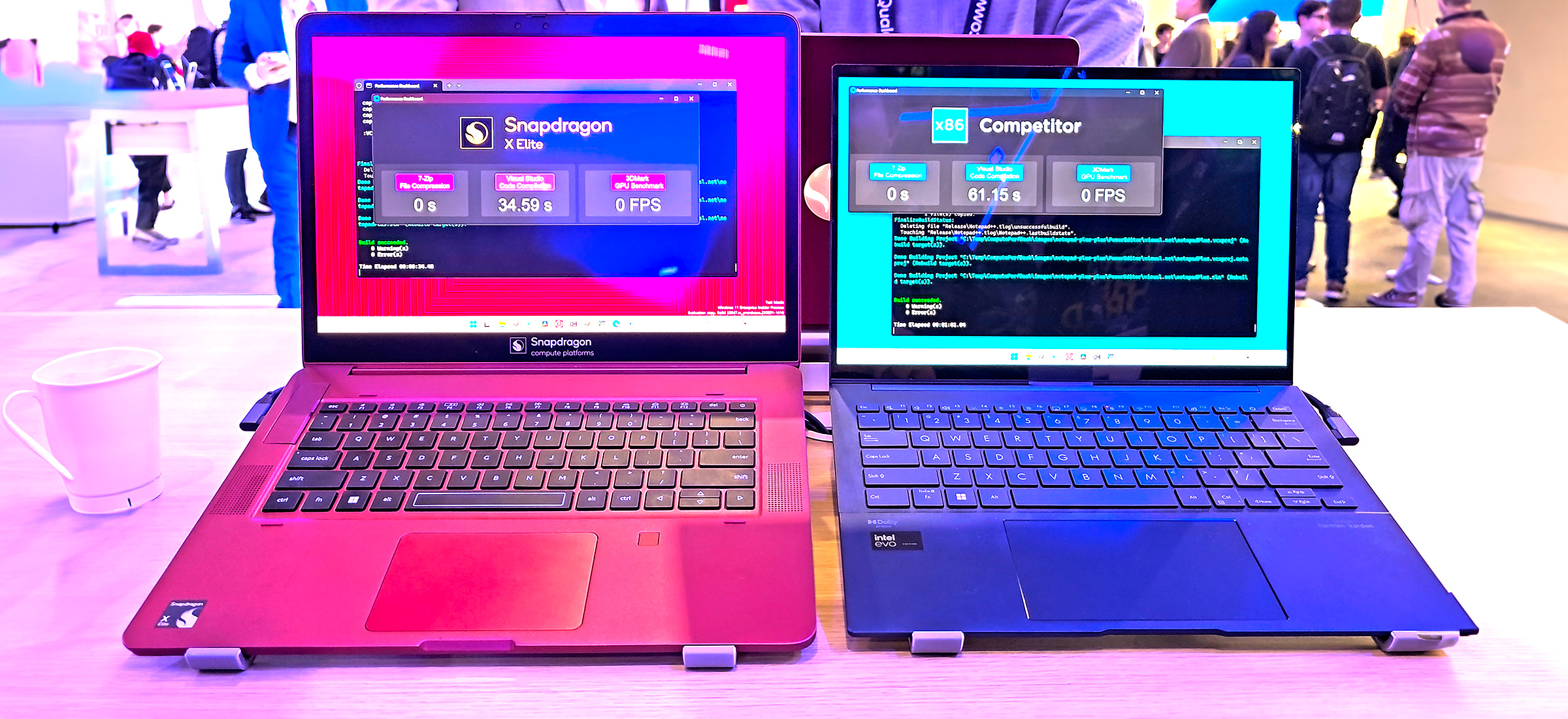 Snapdragon X Elite wrażenia