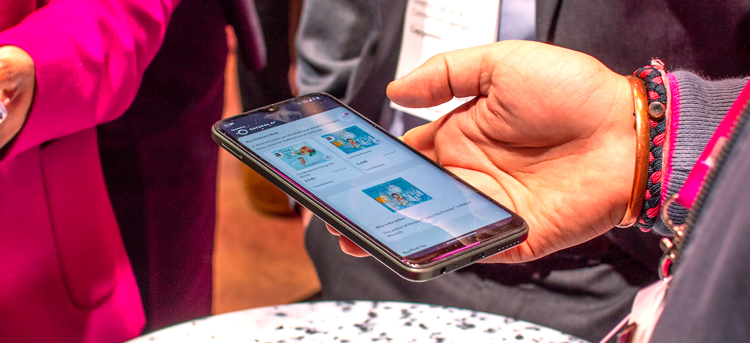T Phone AI