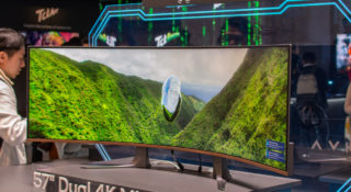 TCL telewizory ekrany 2024