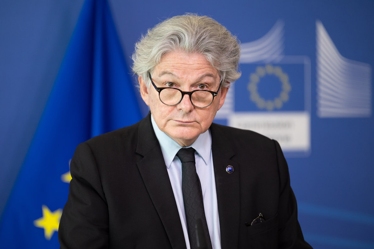 Thierry Breton 