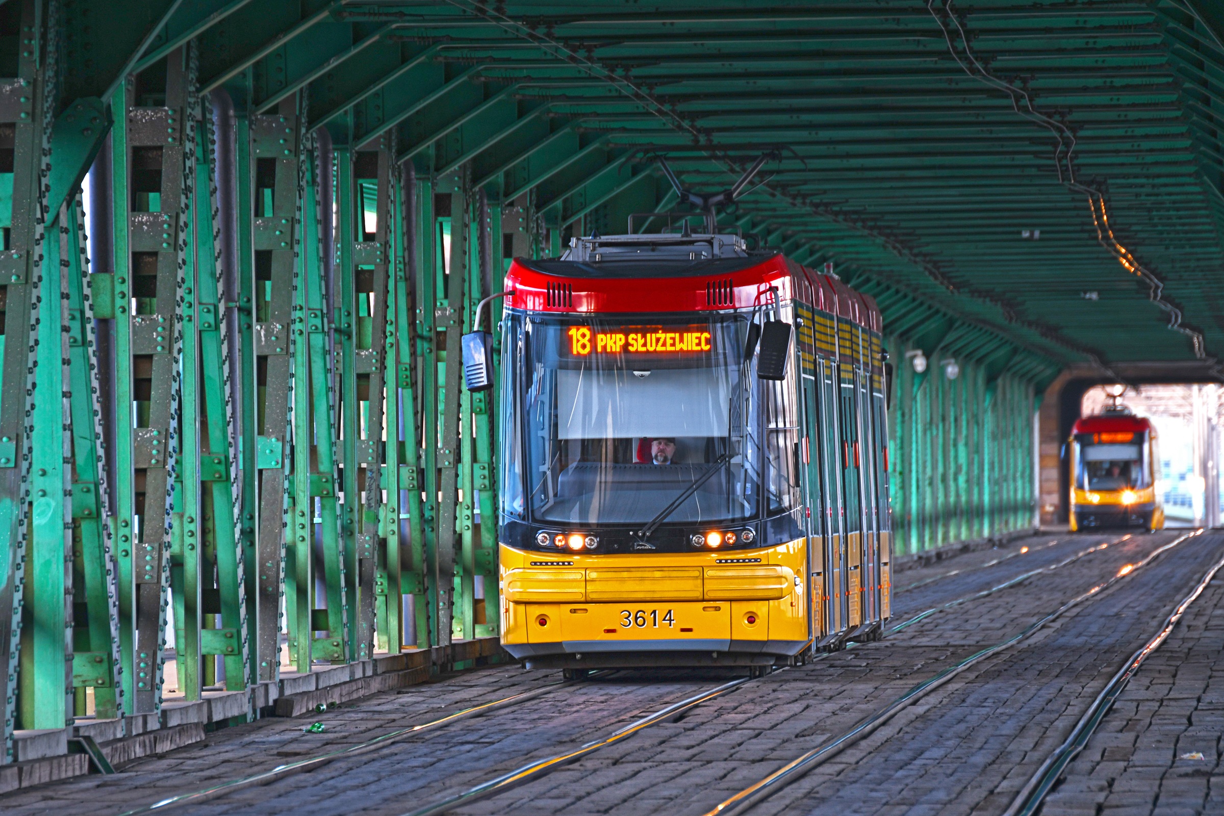 tramwaje