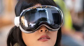 Rozwój Apple Vision Pro nie powala - oto nowości w visionOS 2