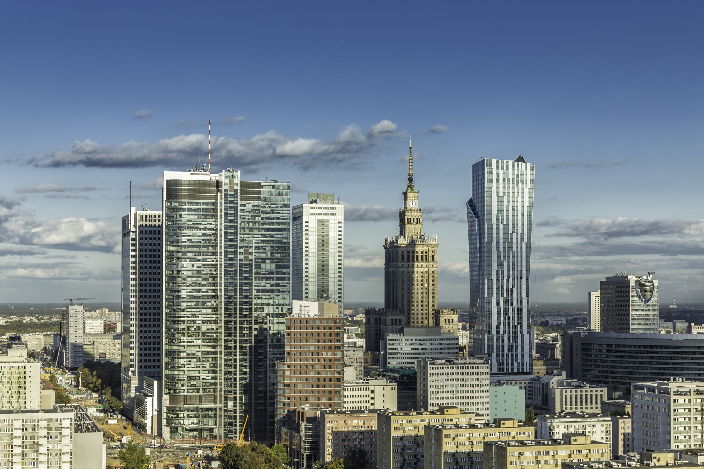 warszawa