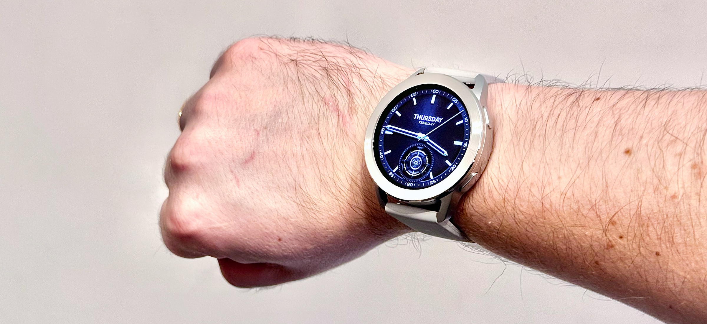 xiaomi watch s3 0