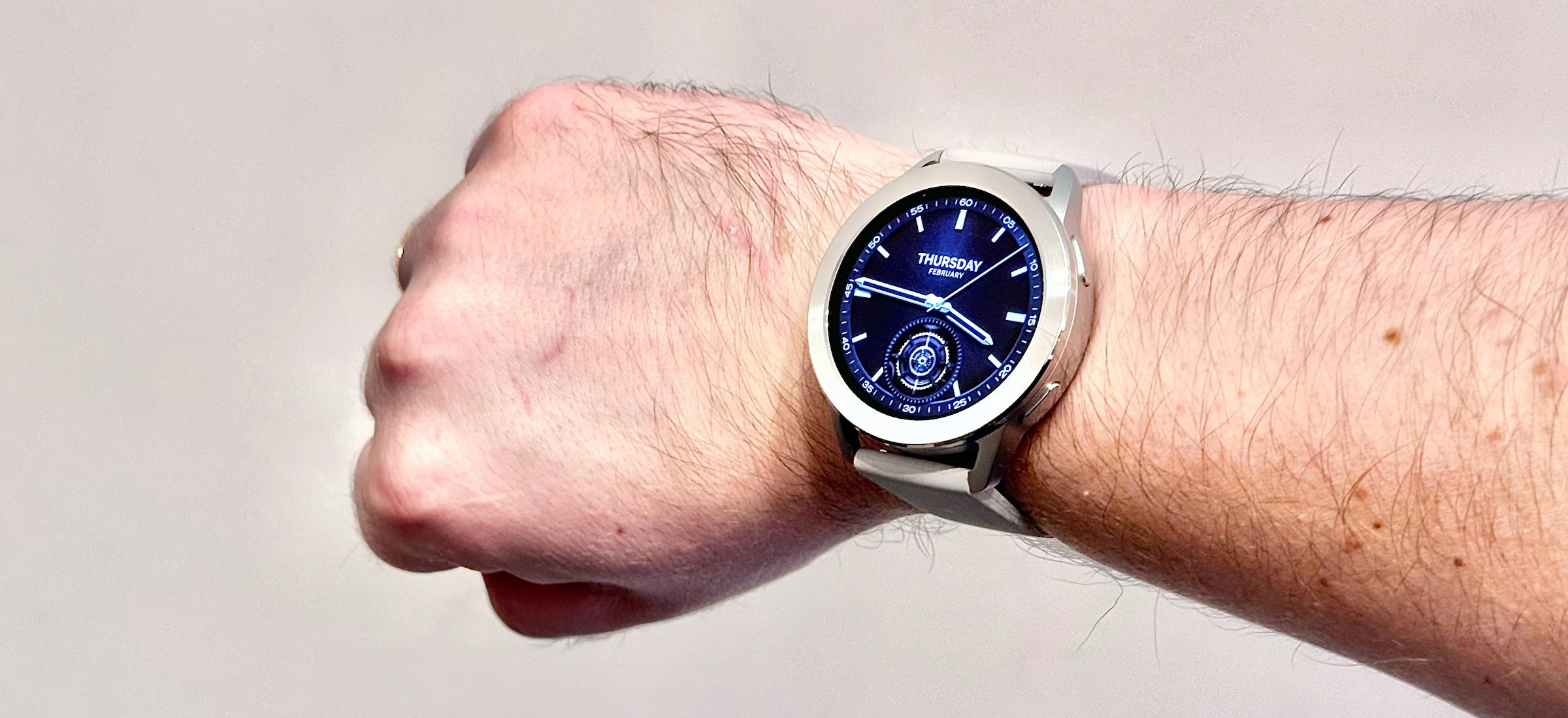 xiaomi watch s3 0