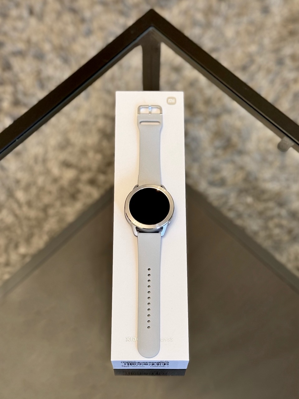 xiaomi watch s3