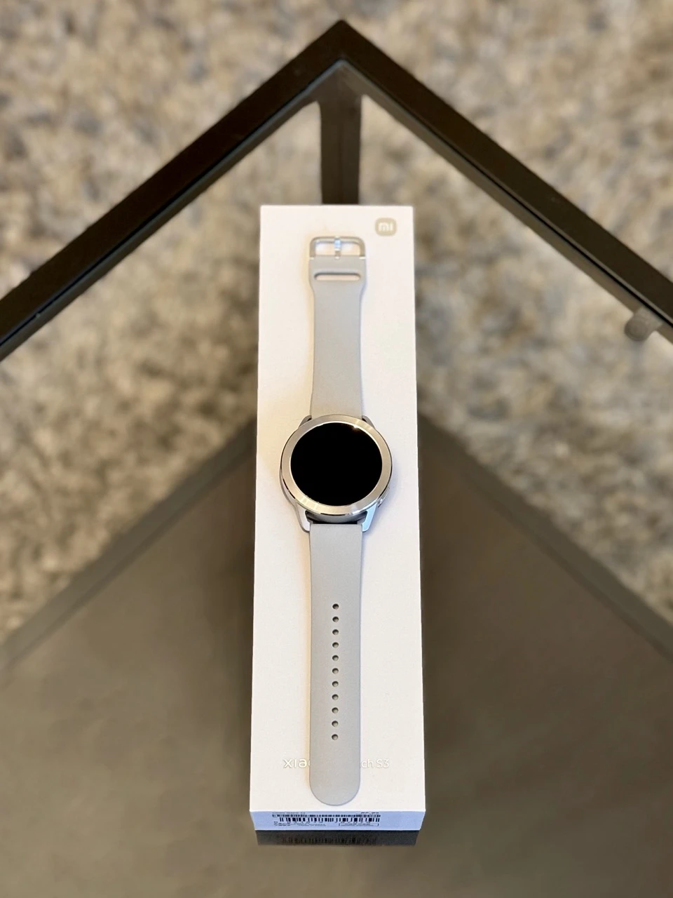 xiaomi watch s3