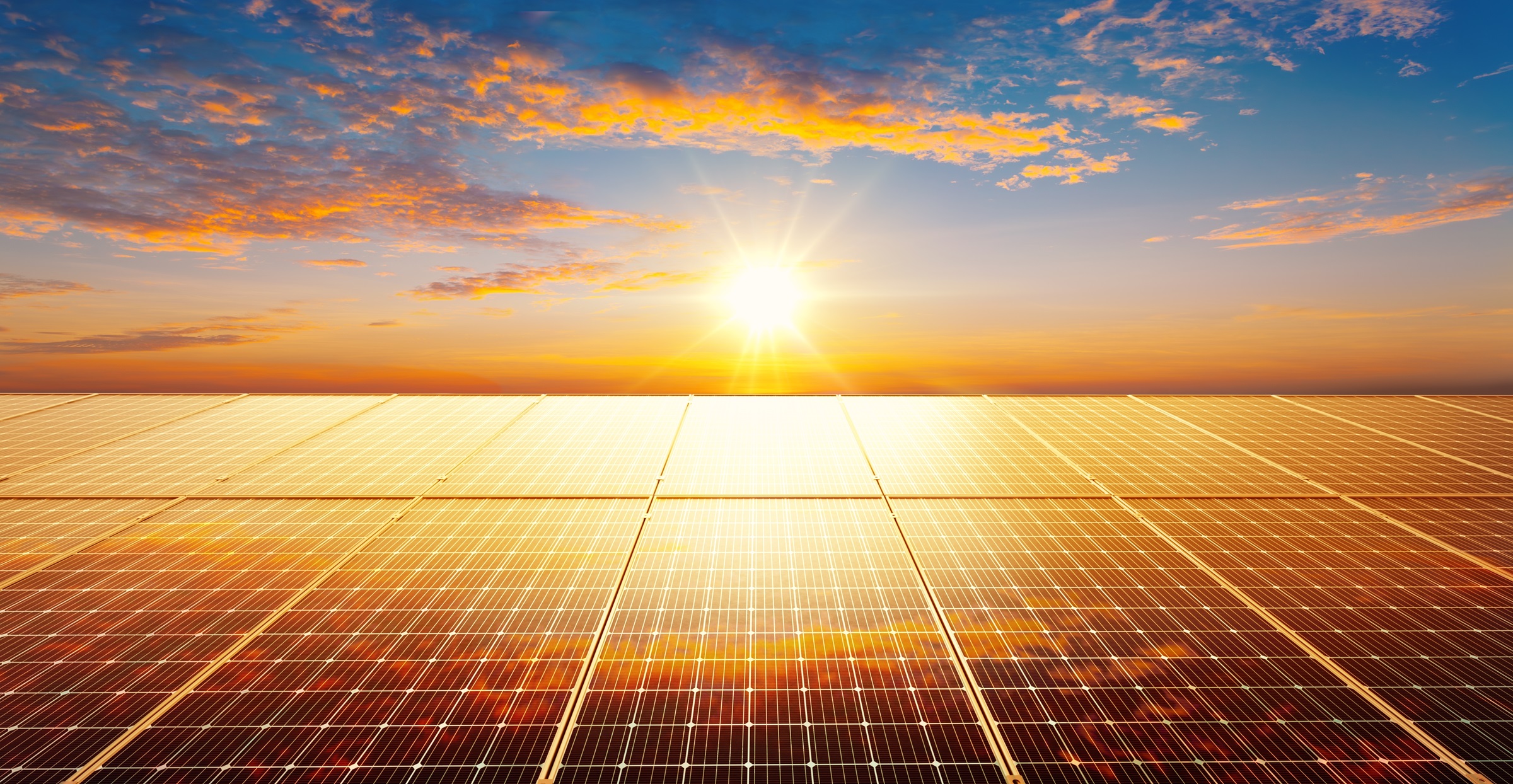 panele solarne