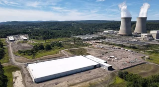 Mamy nową potęgę atomową. To Amazon
