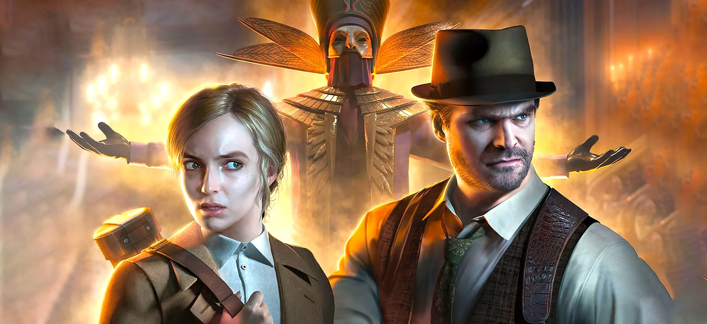 Recenzja Alone in the Dark: twórcy przestraszyli się własnej gry
