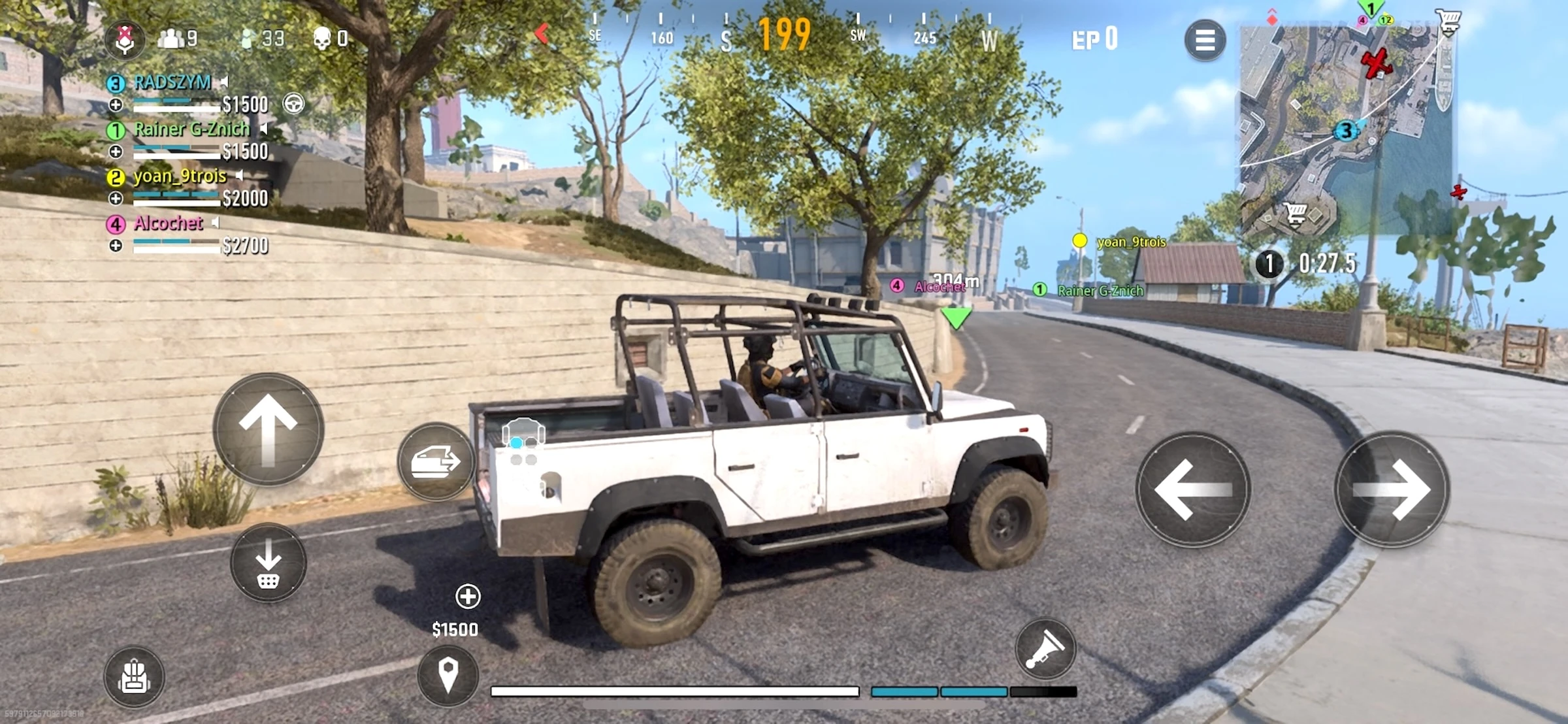Call of Duty Warzone Mobile