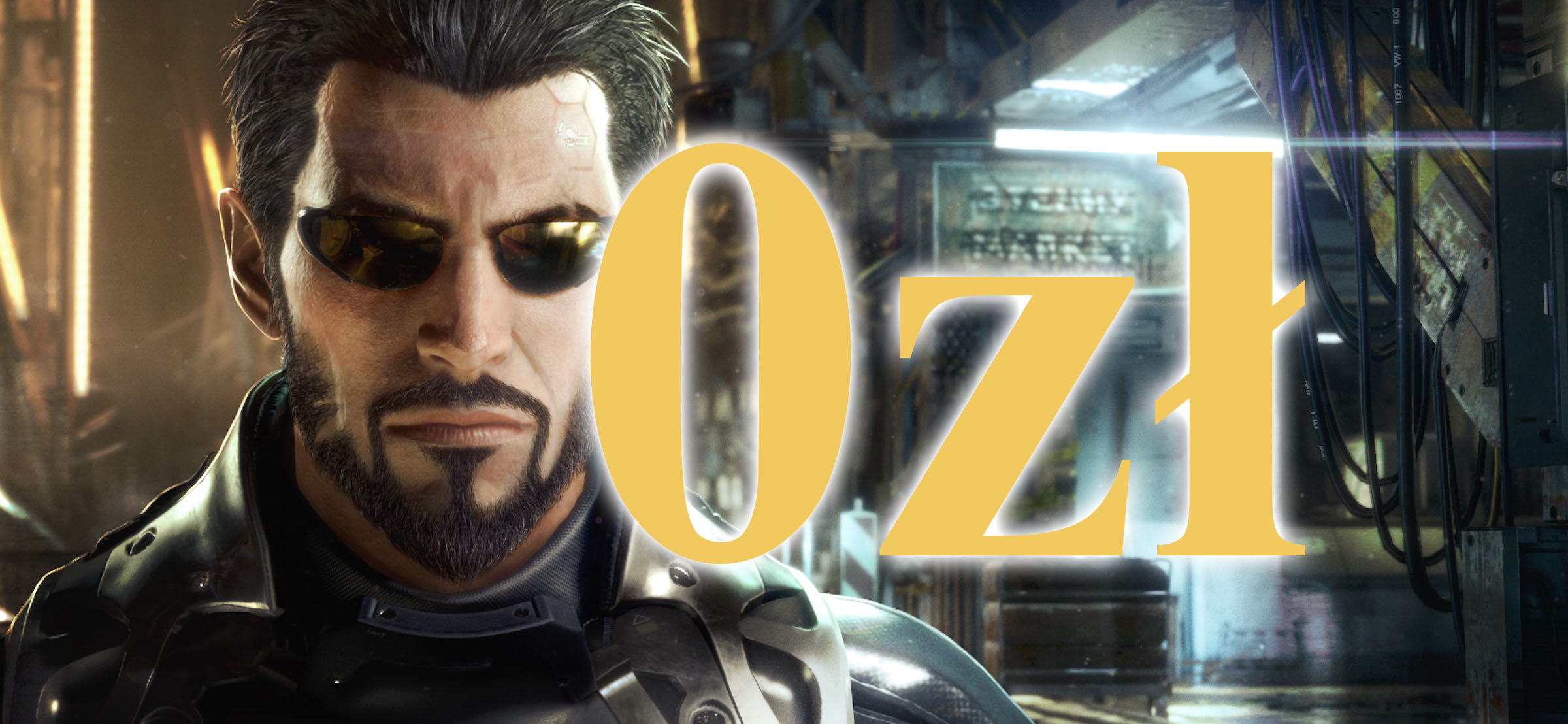 Gra Deus Ex: Mankind Divided za darmo. Wystarczą trzy kliki
