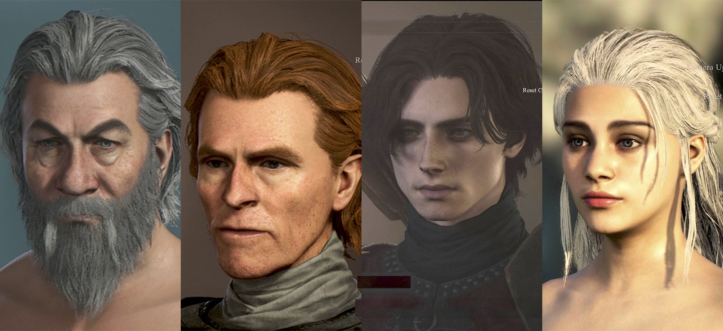 Darmowy kreator postaci Dragon's Dogma 2 dostępny. To marketingowy geniusz