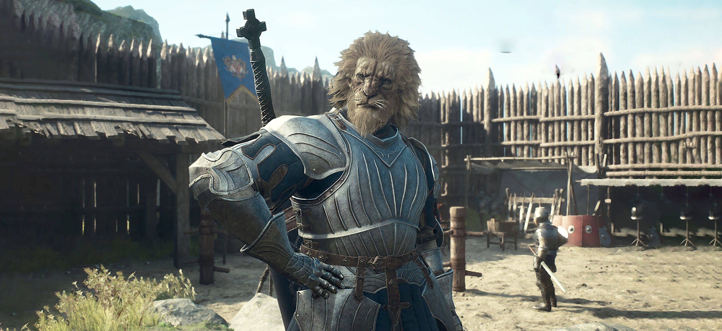Recenzja Dragon’s Dogma 2: zachwyca mnie drużyna w tej grze. To jest rewolucja