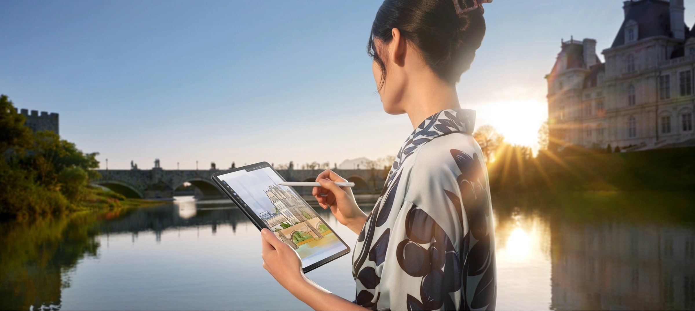 Zrobili tablet z ekranem jak papier. Twoje oczy mu podziękują