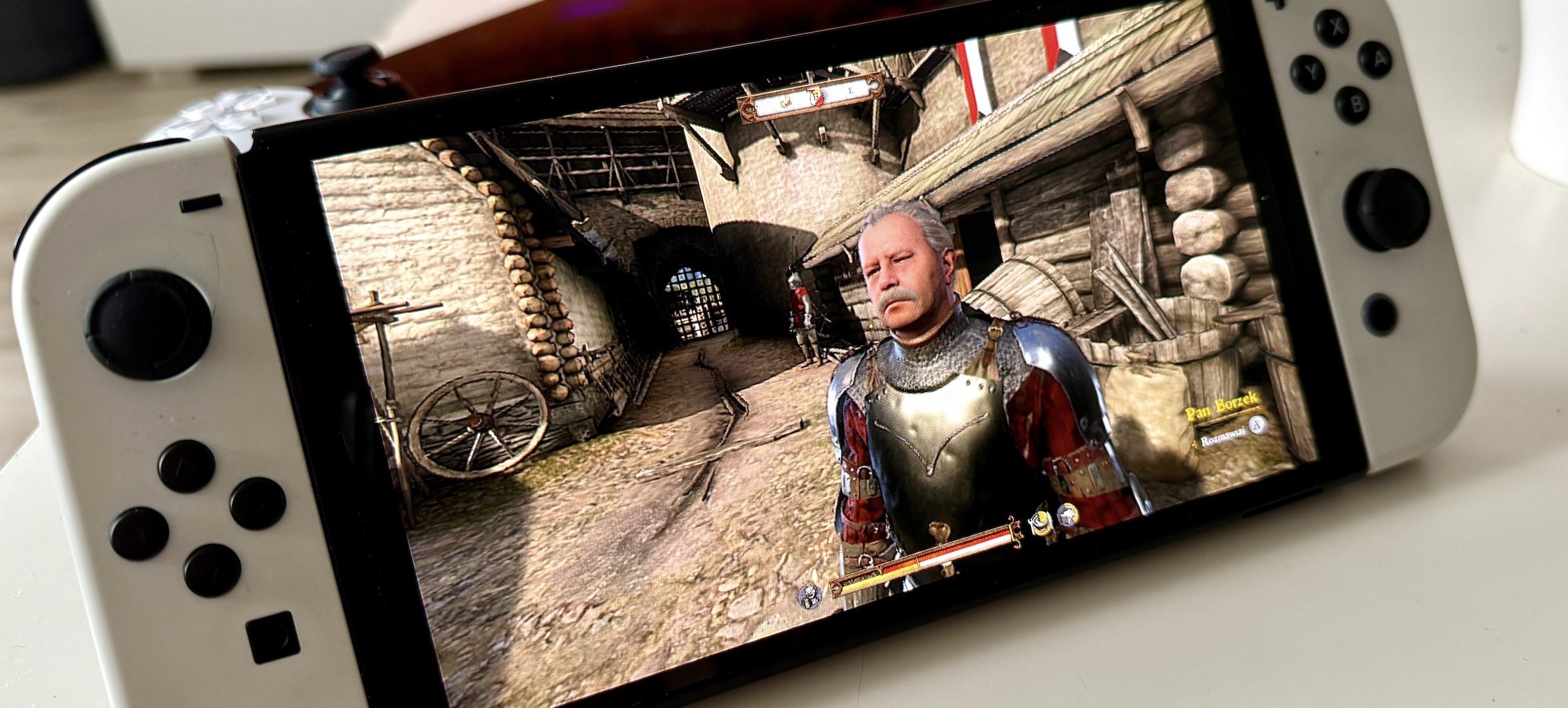 Opinia i test Kingdom Come: Deliverance na Nintendo Switch