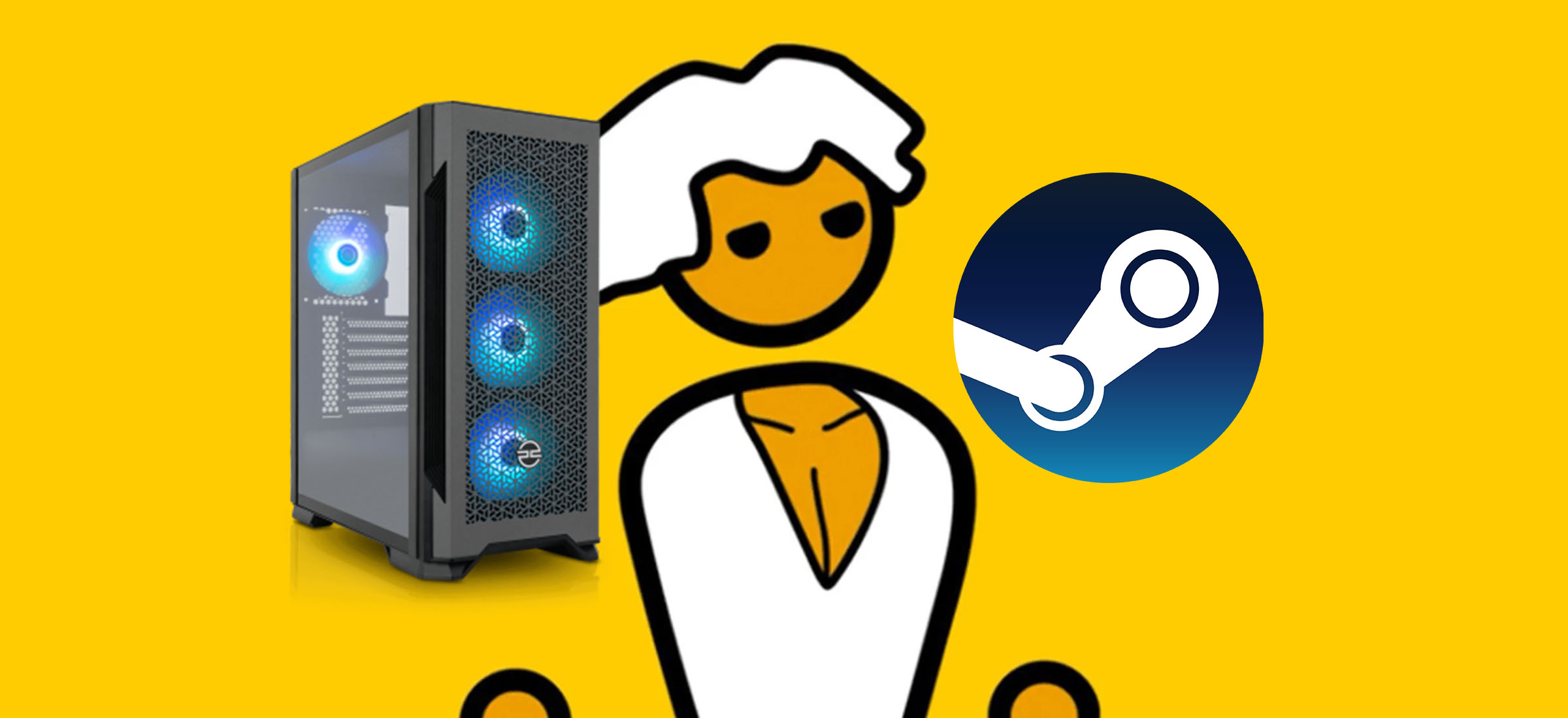 Lista najchętniej kupowanych gier dowodzi, że PlayStation jest zdane na PC
