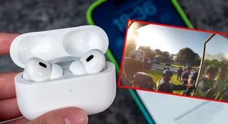 Policja rozwaliła im dom. Powodem funkcja Znajdź od Apple