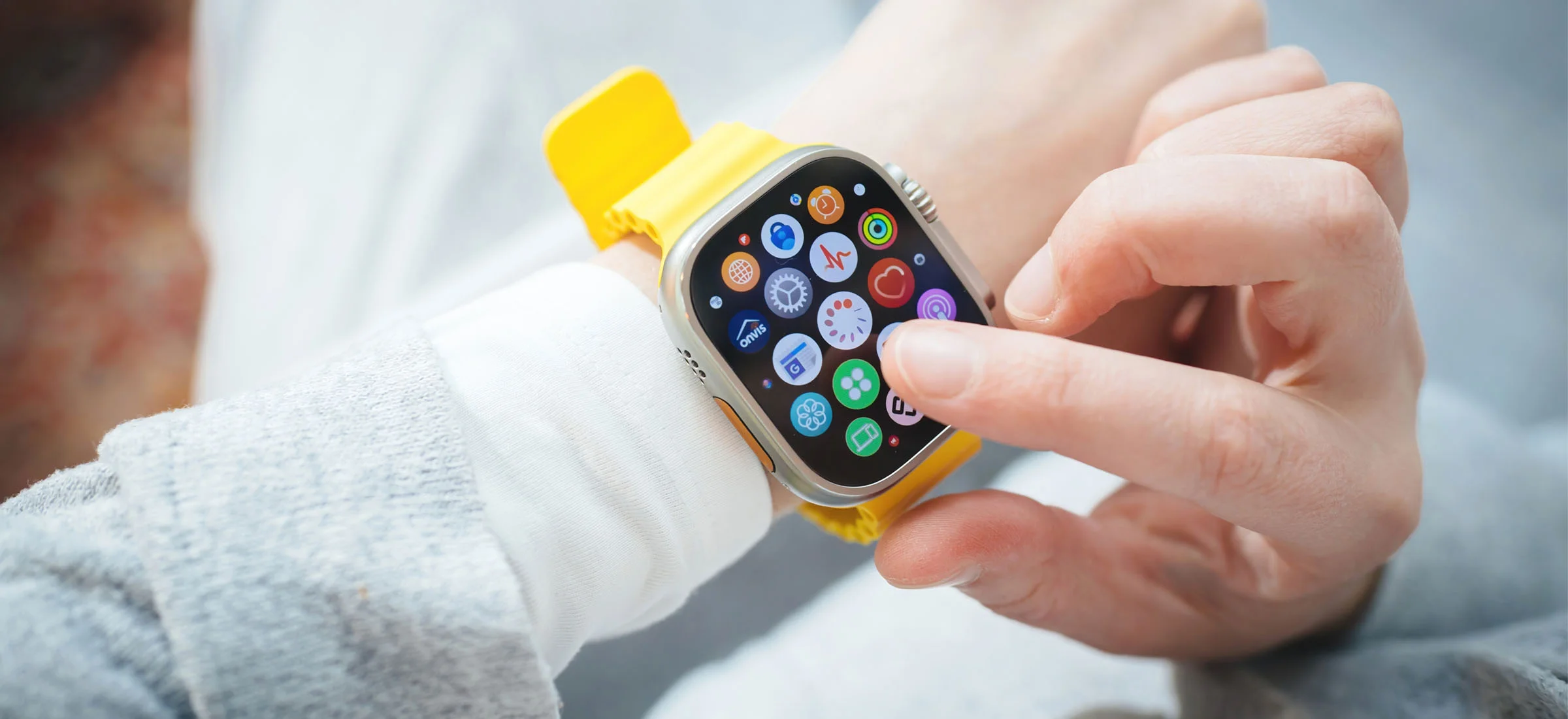 Zegarek Apple'a uratował mu życie. Użytkownik mówi, co skłoniło go, by zadzwonić po pomoc