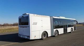 autosan elektryczny