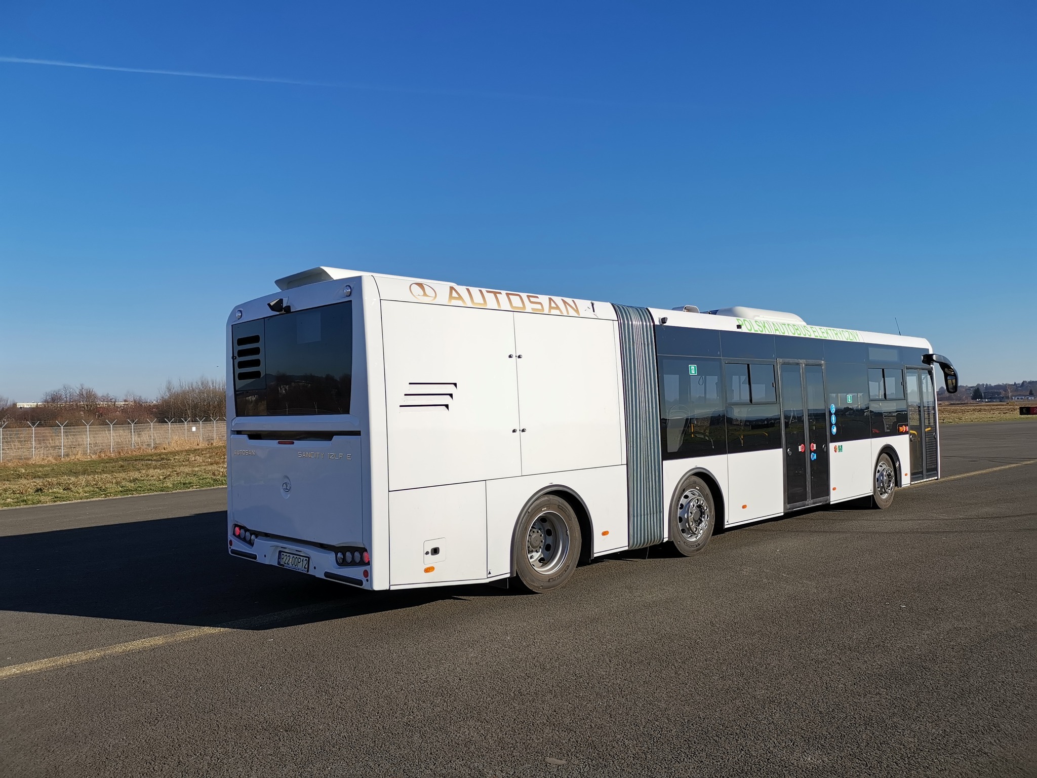 autosan elektryczny
