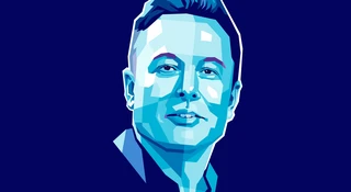 Kosmiczny wystrzał. Musk marzy, żeby jego sperma doleciała do Marsa