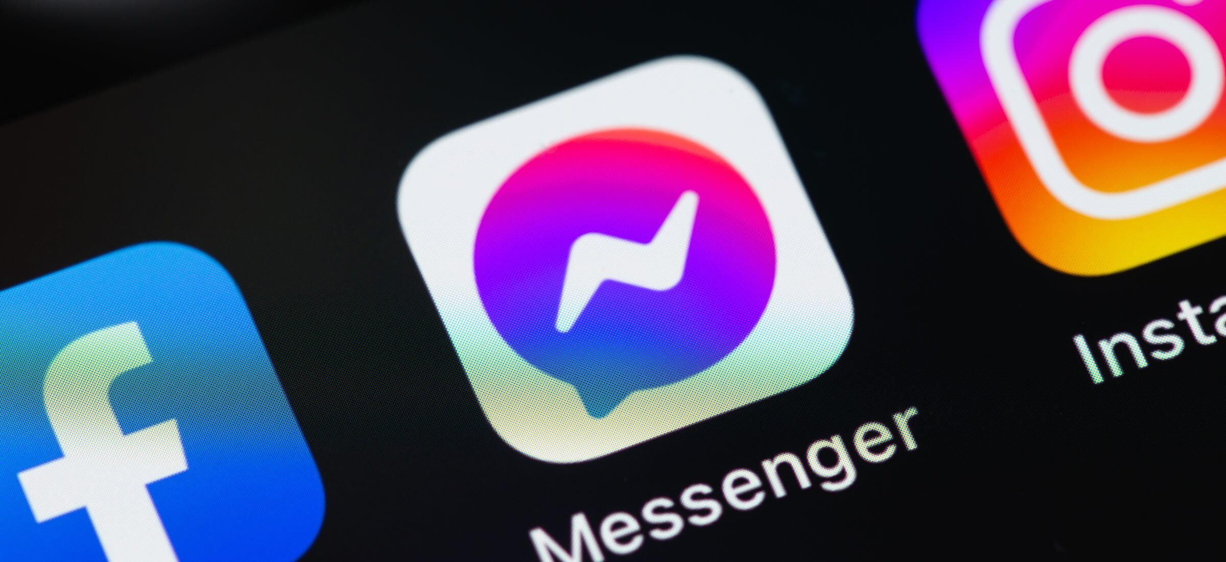 Trwa potężna awaria. Jest problem z Facebookiem, Instagramem i Messengerem