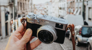 Fujifilm X100VI