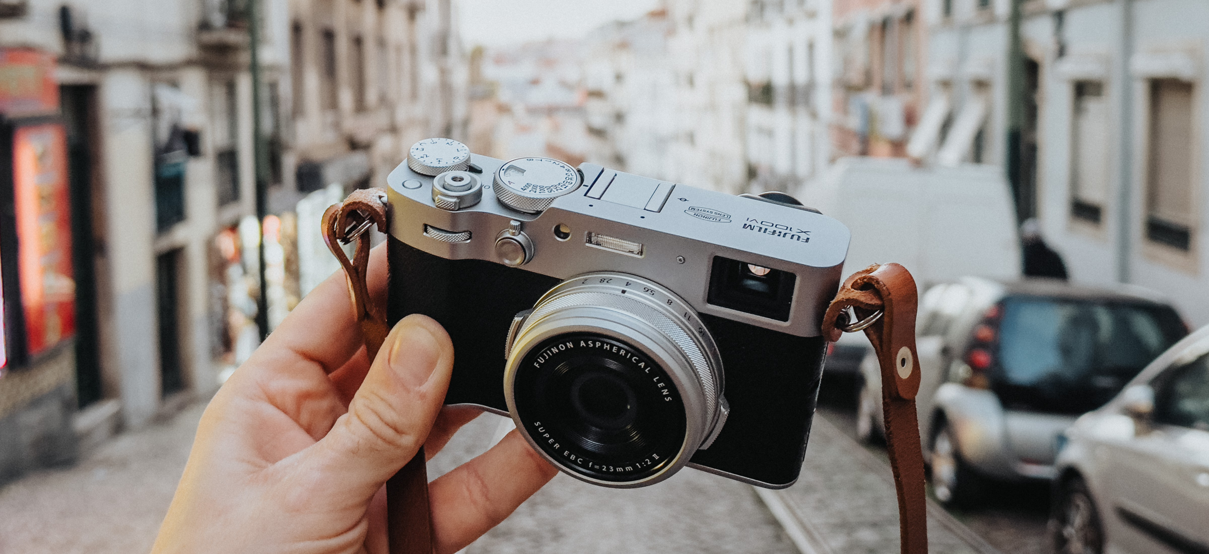 Fujifilm X100VI