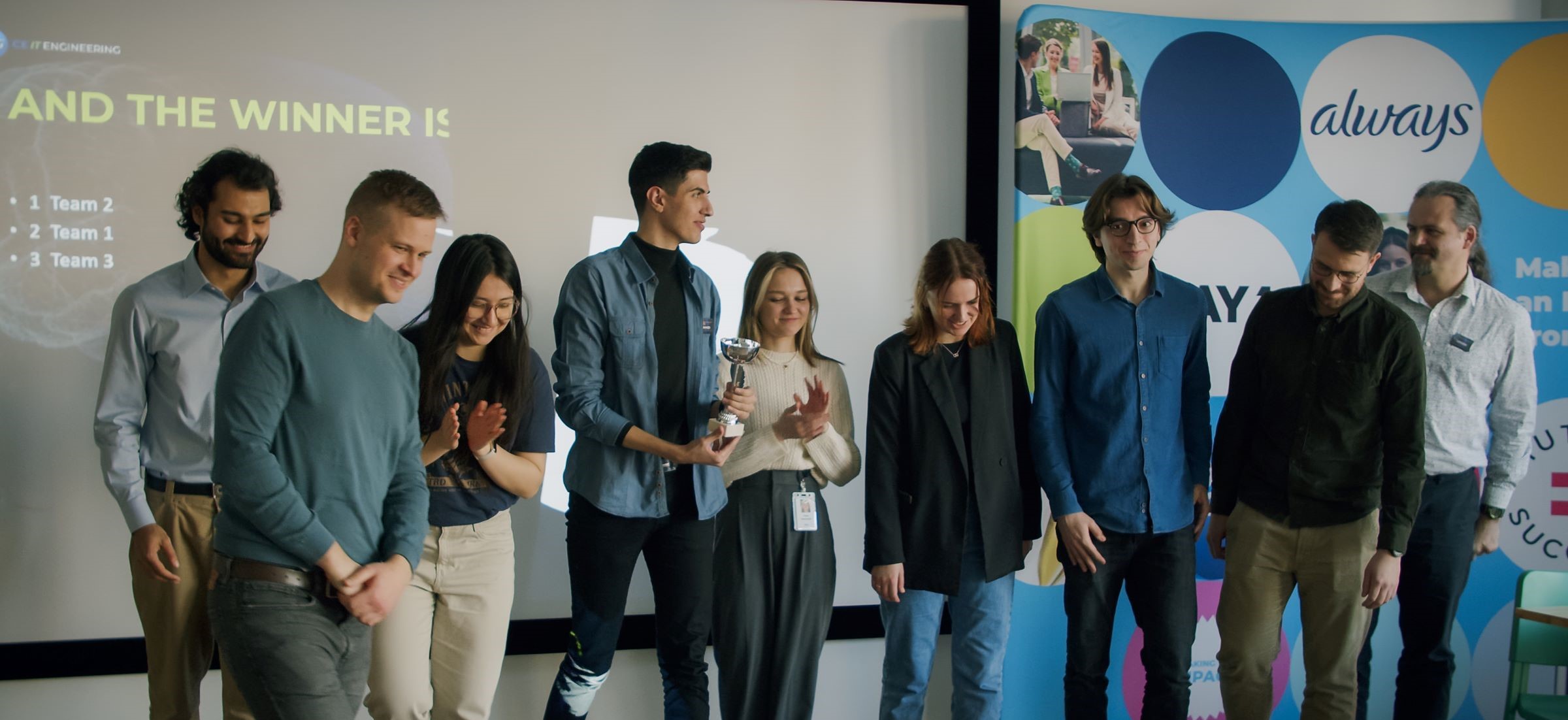 Zorganizowali hackathon dla swoich pracowników. Wyszło z tego innowacyjne rozwiązanie